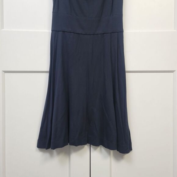 Banana Republic Milly Collection Fit And Flare Dress, Size 4 - Picture 7 of 8